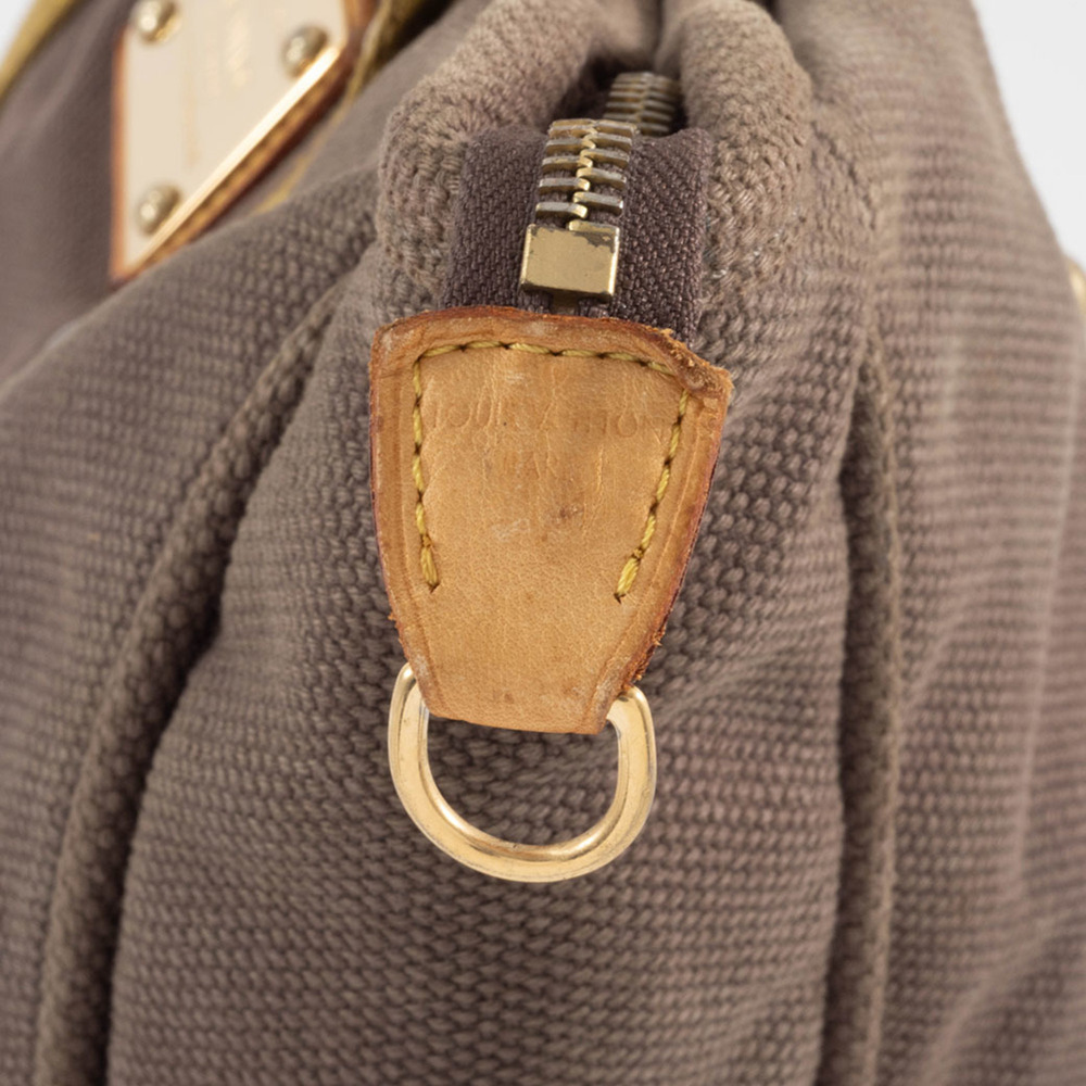 LOUIS VUITTON Brown Tote Bag - Picture 12 of 16